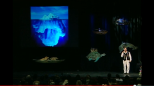 Brock at Bioneers