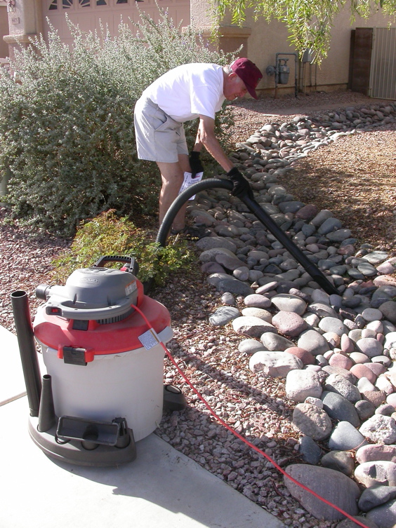 River Rock Landscaping Ideas