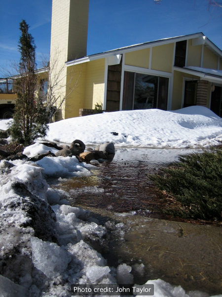 Snow Dam Street Runoff Harvest 2 rwm