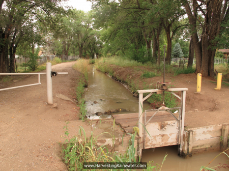 1 Albuquerque Armijo Lateral Acequia rwm