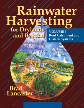 rainwater harvesting volume drylands beyond roof