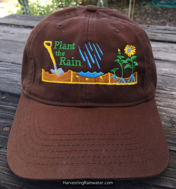 “Plant the Rain” Caps - Image 2