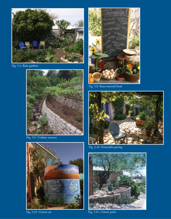 Rainwater Harvesting for Drylands Volumes 1 & 2 BUNDLE (NEW editions for 2019) — Direct from, and signed by, author - Image 5