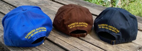 “Plant the Rain” Caps - Image 8