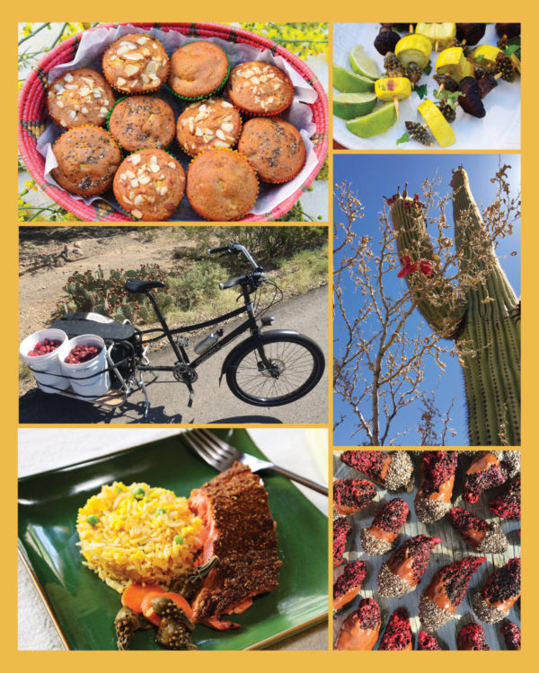 Eat Mesquite and More: A Cookbook for Sonoran Desert Foods and Living by Desert Harvesters - Image 3