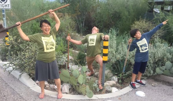 Rainwater Harvesting T-Shirts - Image 2