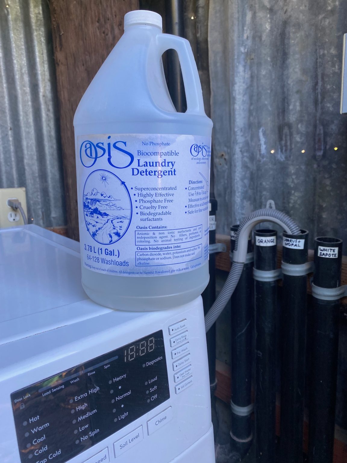 Oasis Laundry Detergent Where To Buy at June Smith blog