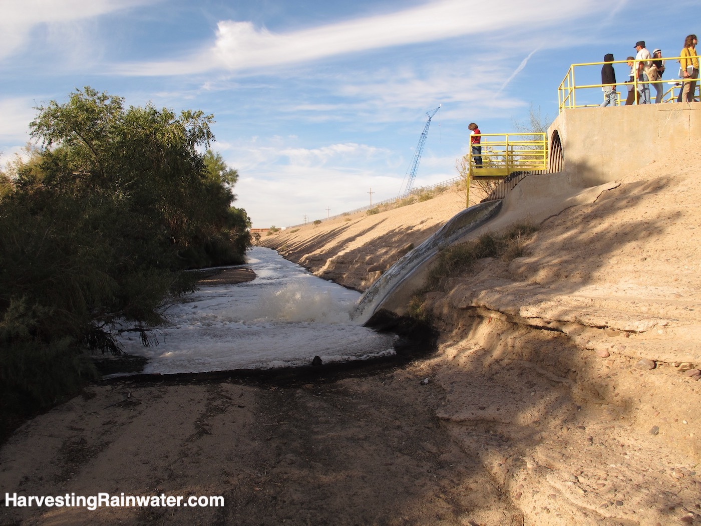Tres Rios Water Reclamation Facility – Rainwater Harvesting for ...