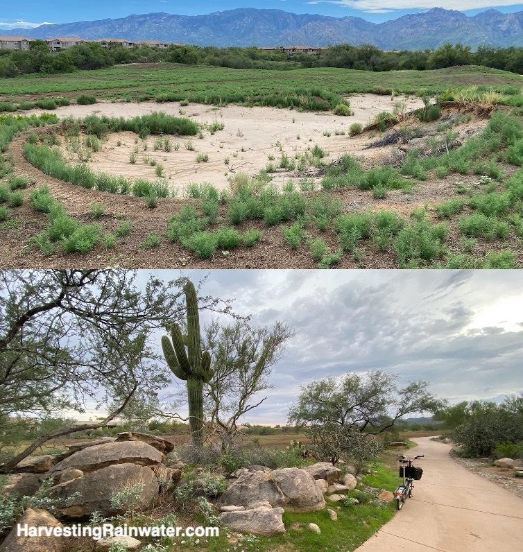Failed golf course taken over by neighbors to become nature park