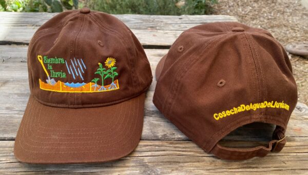"Siembra la lluvia" gorra de béisbol - Image 3
