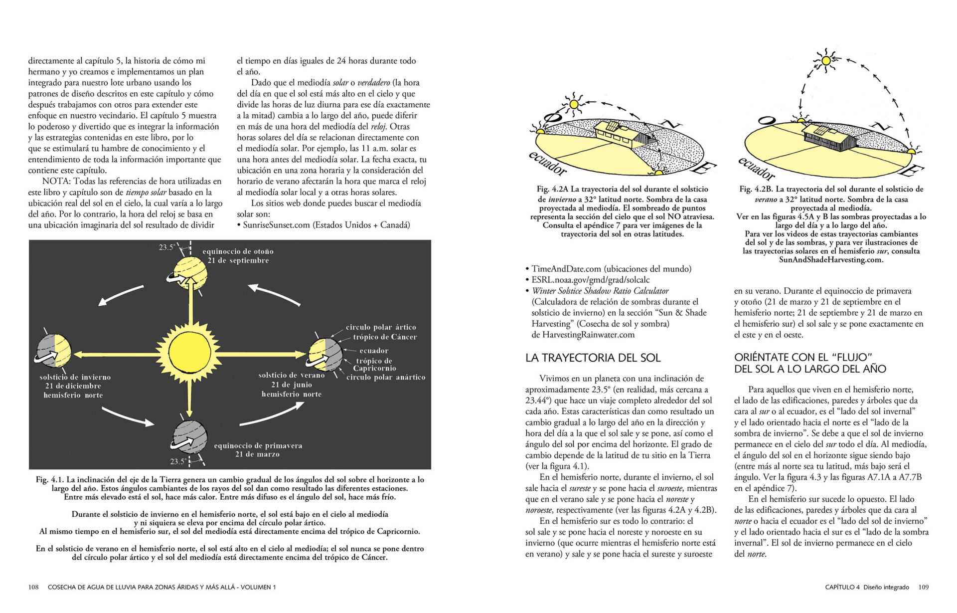 Cosecha de agua de lluvia para zonas áridas y más allá, Volumen 1 (NUEVO en 2025) — Directo del autor y firmado por él - Image 12