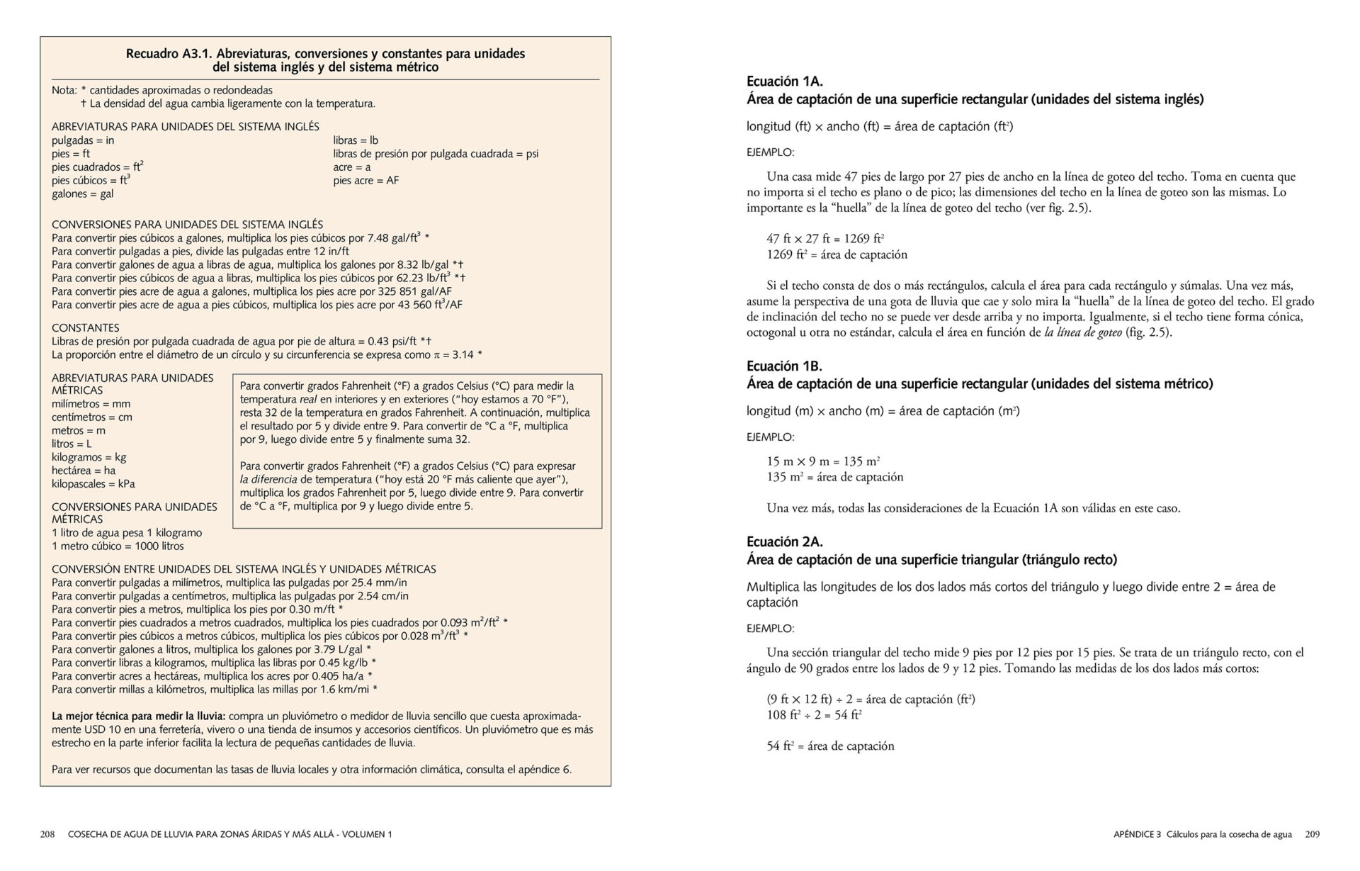 Cosecha de agua de lluvia para zonas áridas y más allá, Volumen 1 (NUEVO en 2025) — Directo del autor y firmado por él - Image 17